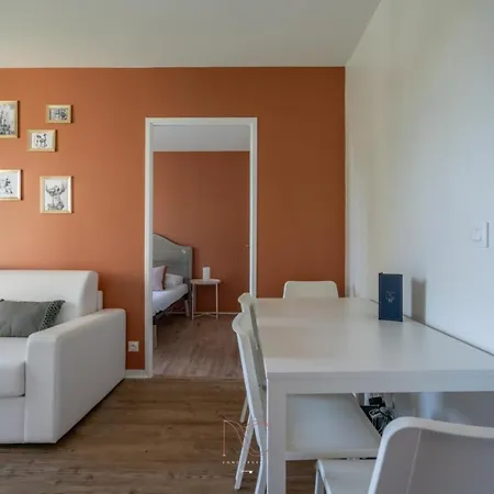 Appartement Castle 1 Bedroomed Bussy-Saint-Georges